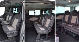 Interieur Ford Tourneo Custom Titanium VIP Verlengd
