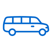 Personenbus icoon