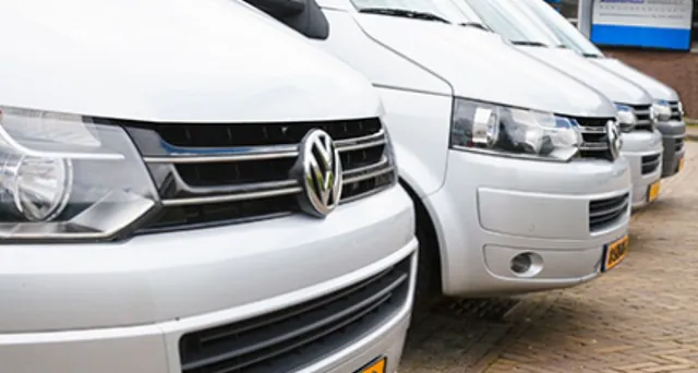 Zakelijke shortlease bij Verbeek Autoverhuur 